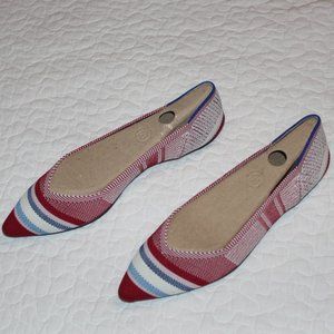 Rothy's "The Point" Rare flats